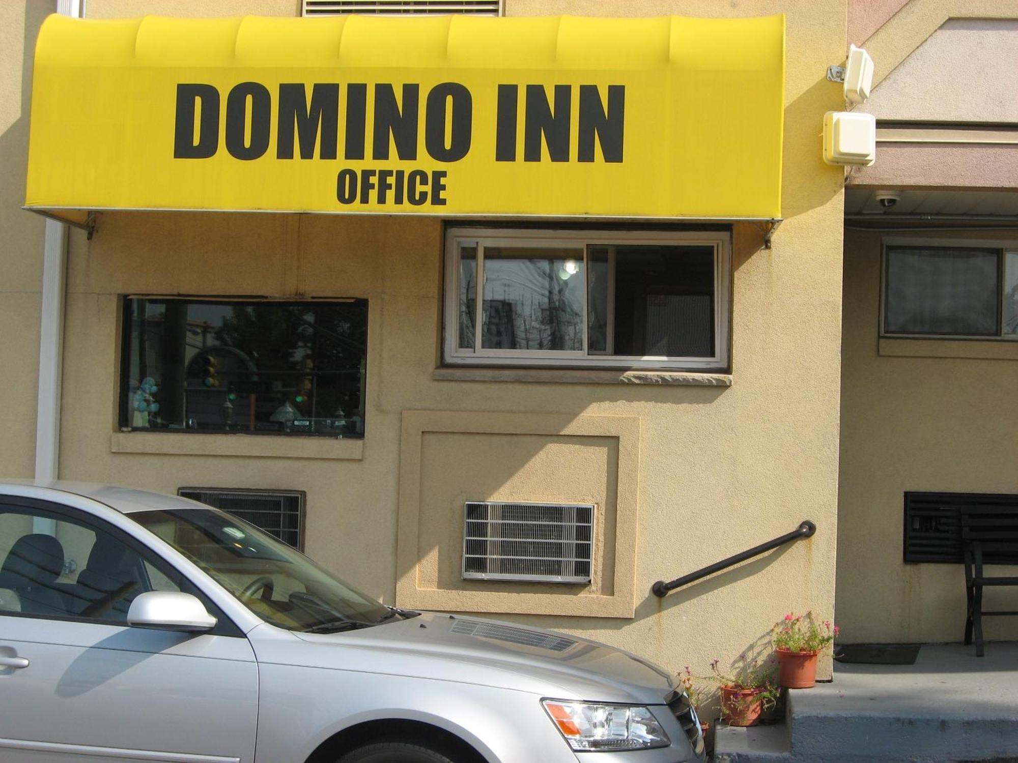 شمال بيرغن Domino Inn المظهر الخارجي الصورة